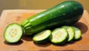 courgette - zucchini — Zucchini [UK - US]