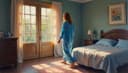 I'm going to bed — Ich gehe ins Bett