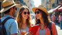 vous parlez anglais — do you speak English