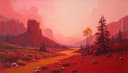 colorado — red / blushing [NOT Colorado only]
