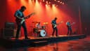 le groupe — band