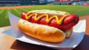 hot dog — хот-дог