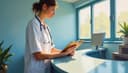I'm here for my check-up — Я пришёл на обследование