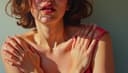 My shoulder is sore — У меня болит плечо