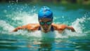 swim - swam - swum — schwimmen