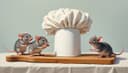 quand le chat n'est pas là les souris dansent — when the cat's away the mice will play
