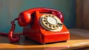 le téléphone — phone