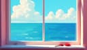 je voudrais une chambre avec vue — I'd like a room with a view