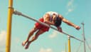 pole vault — прыжки с шестом
