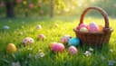 Easter — Ostern