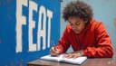 Je vous écris au nom de — I am writing on behalf of