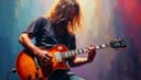 guitarist — Gitarrist