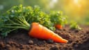 carrot — морковь