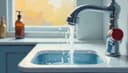 tap - faucet — Wasserhahn [UK - US]