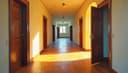 le couloir — hallway