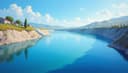 reservoir — водохранилище
