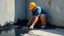 waterproofing — гидроизоляция