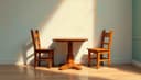 Una mesa para dos — Столик на двоих