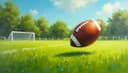 football [UK] — футбол [брит.]