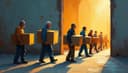 le licenciement — dismissal/layoff