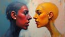 a palabras necias oídos sordos — turn a deaf ear to foolish words