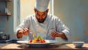 chef — chef; head