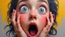 sorprendido — surprised