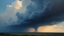 every cloud has a silver lining — jedes Unglück hat auch sein Gutes