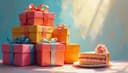 birthday — Geburtstag
