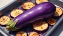 aubergine - eggplant — Aubergine [UK - US]