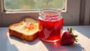 jam - jelly — Marmelade [UK - US]