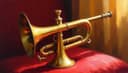 la trompette — trumpet