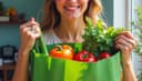 je suis végétarien — I am vegetarian