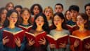 le chant de Noël — Christmas carol