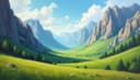 valley — Tal