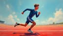 atletismo — athletics / track and field
