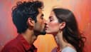 enamorado — in love