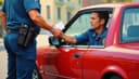 la contravention — minor offense/fine