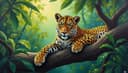 rainforest — Regenwald