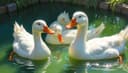 pond — Teich