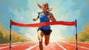 marathon — марафон