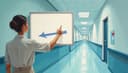 Où est la salle d'attente? — Where is the waiting room?