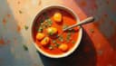 caldo — broth / stock