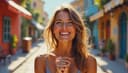 look forward to — sich freuen auf