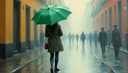 drizzle — Nieselregen