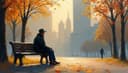 la solitude — loneliness