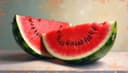 sandía — watermelon