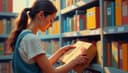 library — библиотека