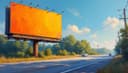 le panneau publicitaire — billboard