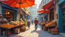 comercio — commerce / trade